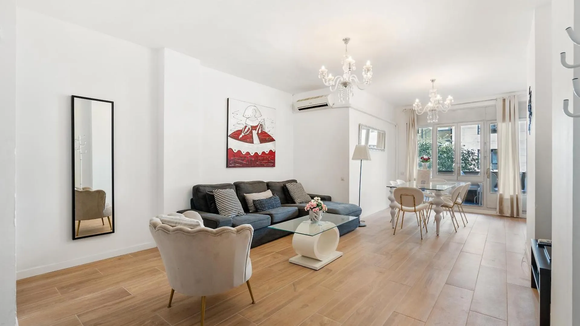 Fridays Flats Spacious 4Br Family Retreat location